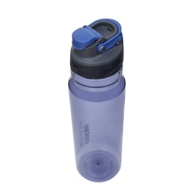 Contigo Free Flow Tritan Autoseal Water Bottle (leak-proof) 1000ml blue - 1 bottle